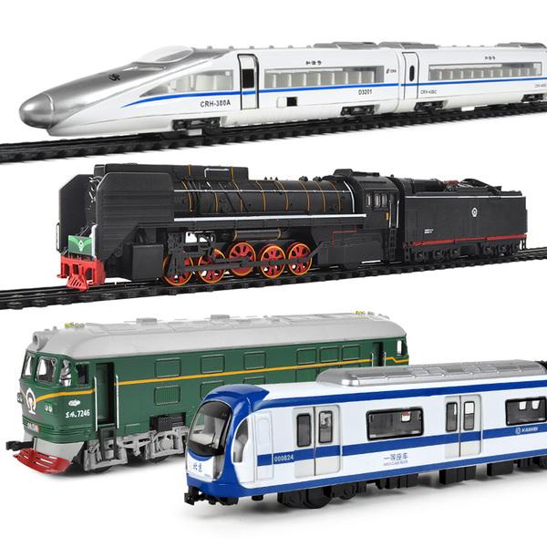 石棉县高铁模型