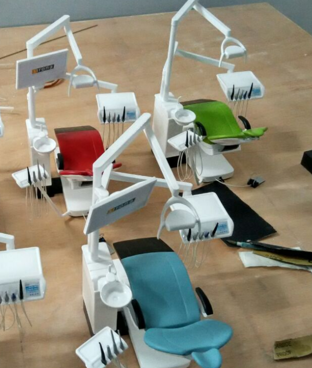 石棉县礼品模型