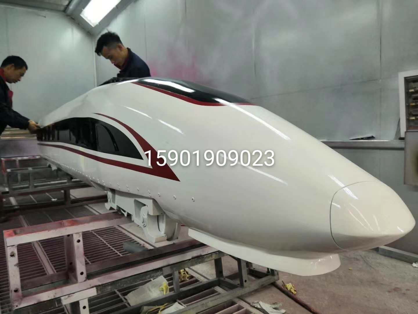 石棉县车辆模型