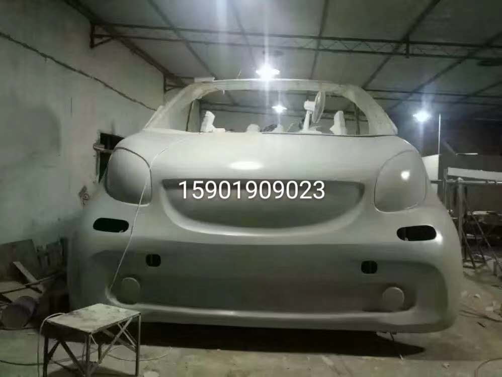 石棉县车辆模型