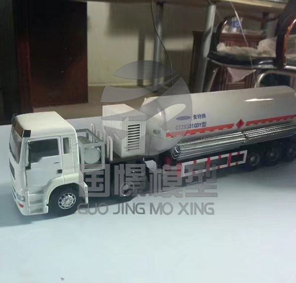 石棉县车辆模型