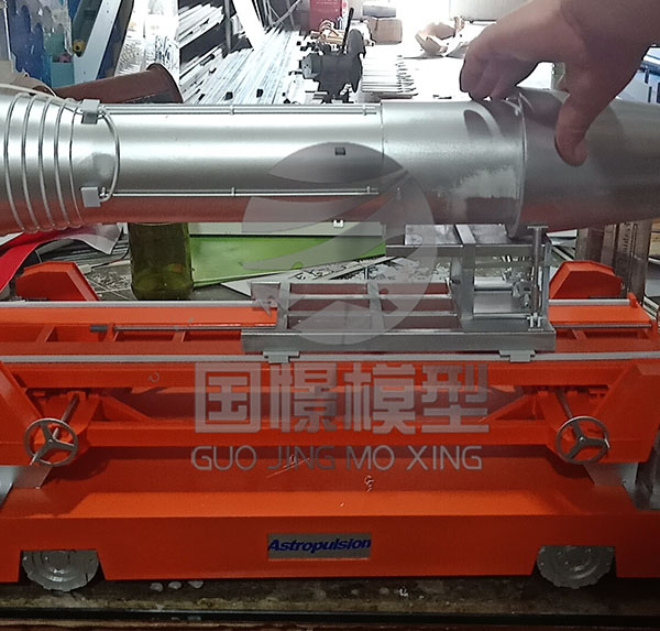 石棉县车辆模型