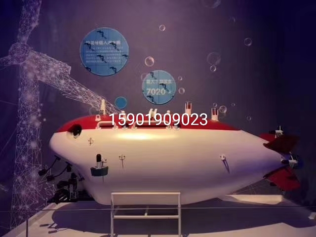 石棉县船舶模型