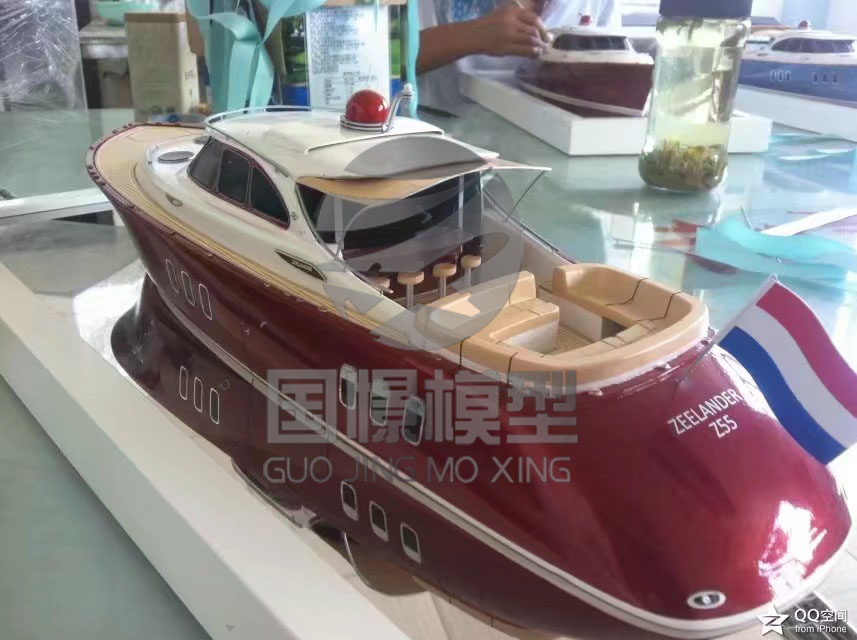 石棉县船舶模型