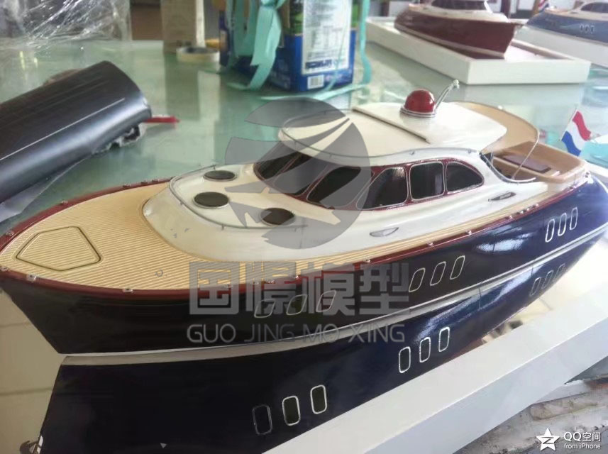 石棉县船舶模型