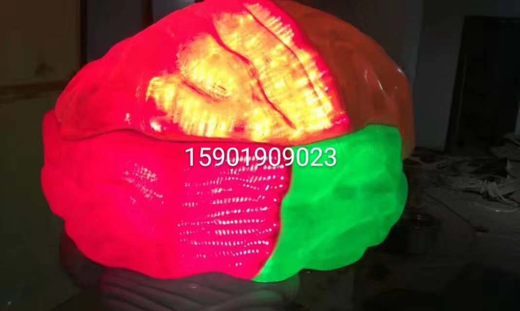 石棉县大型仿真模型道具