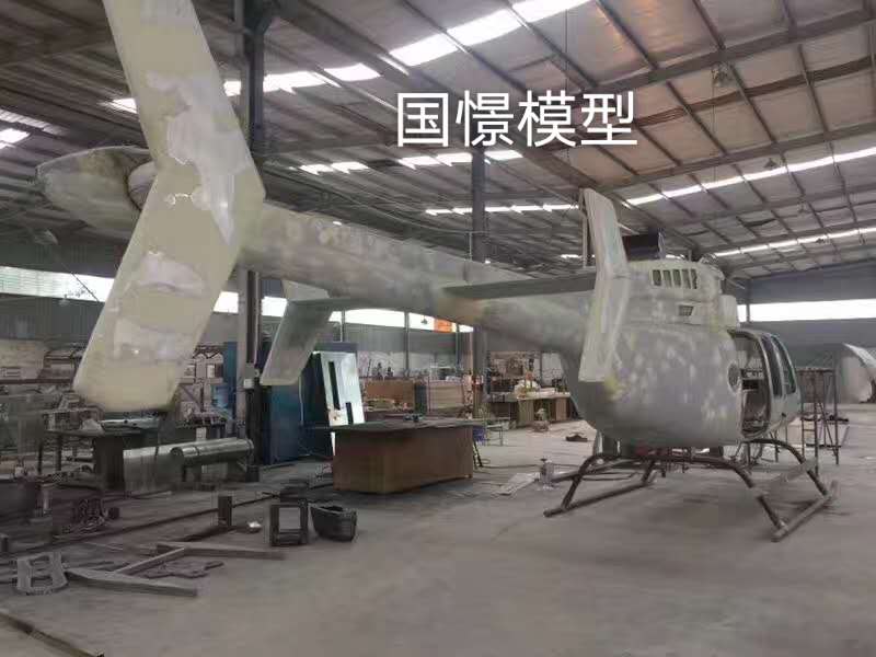 石棉县大型仿真模型道具