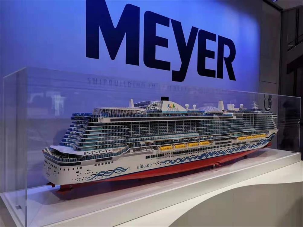 石棉县船舶模型