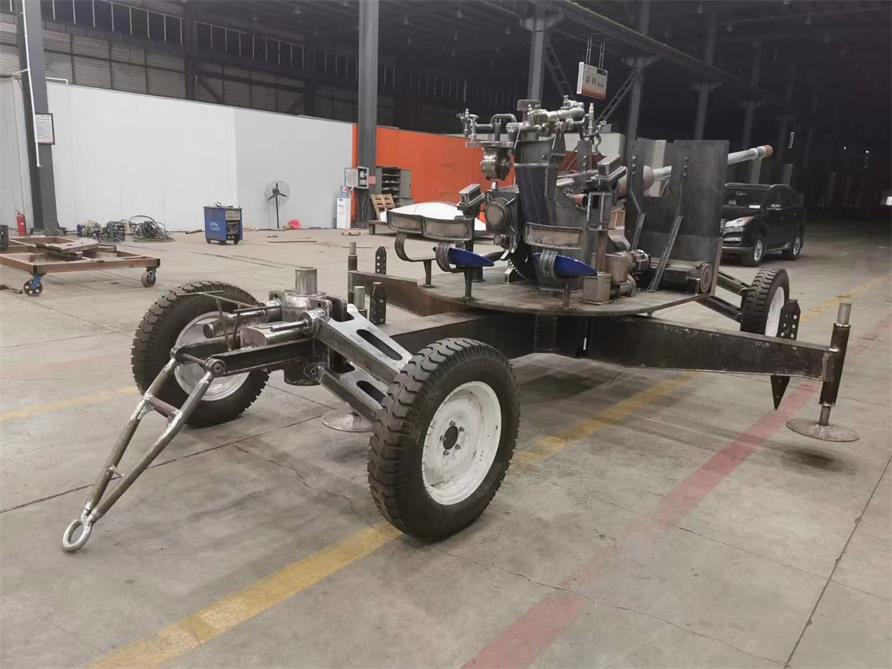 石棉县军事模型