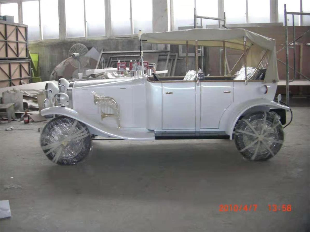 石棉县车辆模型