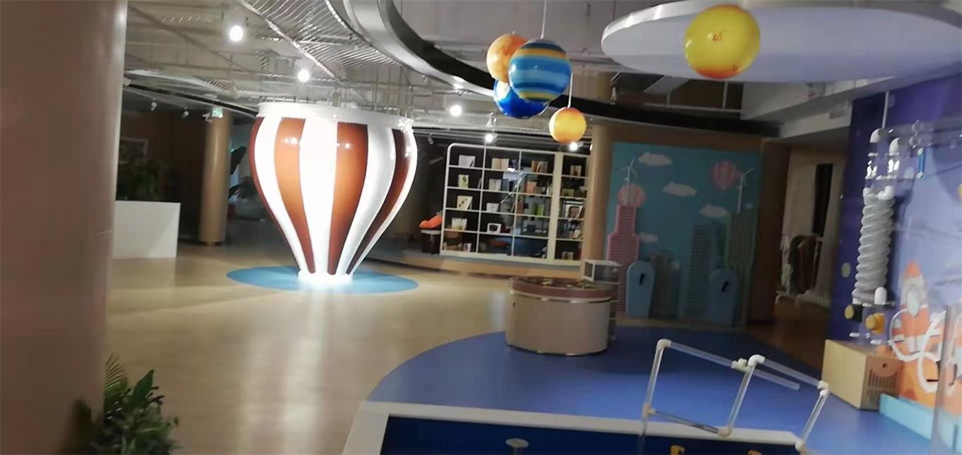 石棉县场景模型