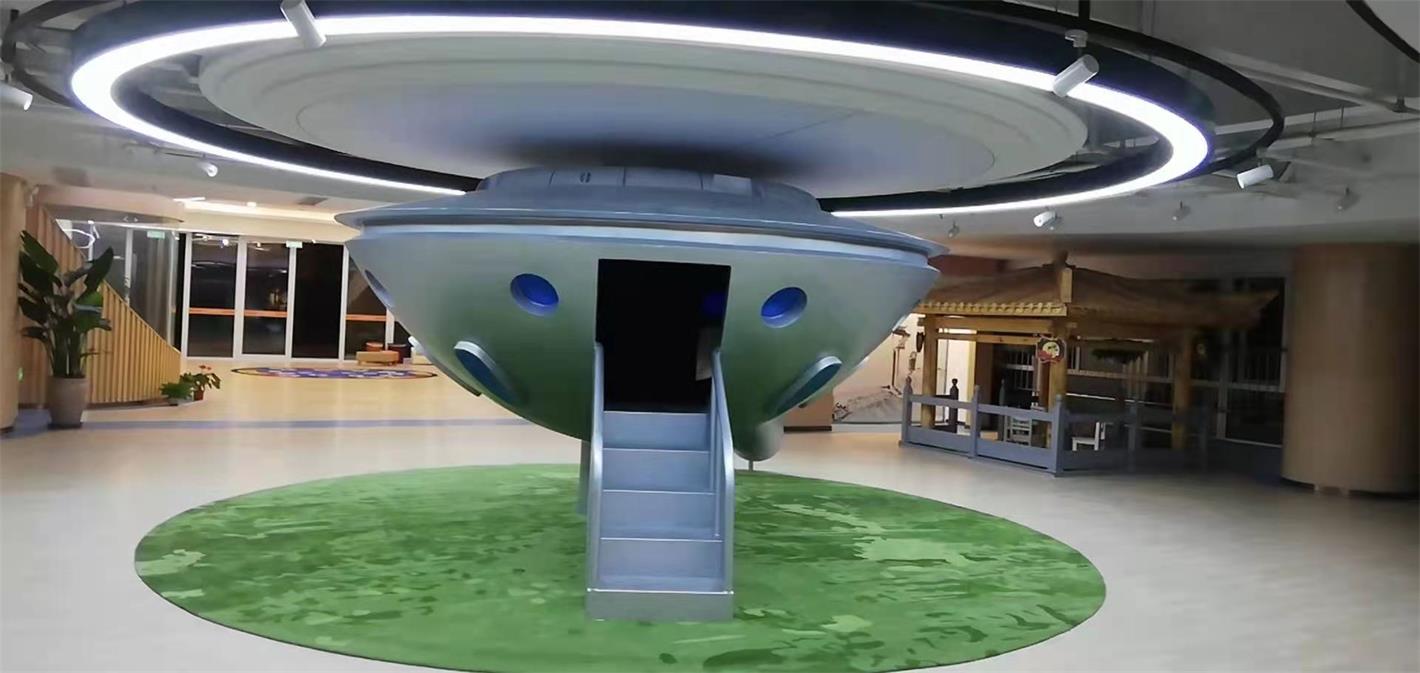 石棉县场景模型